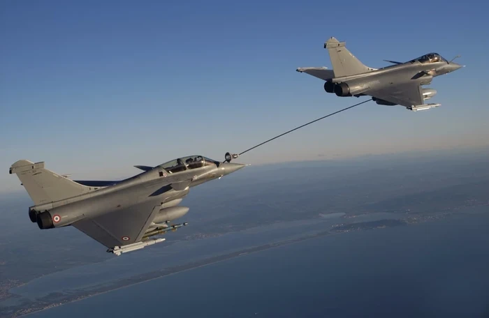 Jet tempur Rafale