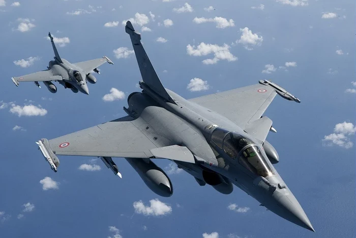 Jet tempur Rafale