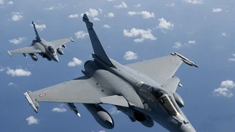 RI Bersiap Terima Pesawat Tempur Rafale dari Prancis Akhir Januari 2026