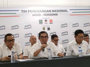 Timnas AMIN Klaim Anies Ungkap Data Open Source: Jadi Rahasia Negara yang Mana?
