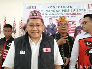 Anas Soroti Ketimpangan Pembangunan, Berharap NTT Jadi Nasib Tambah Terang