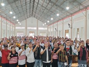 PKN Belum Tentukan Arah Dukungan di Pilpres, Ini Alasannya