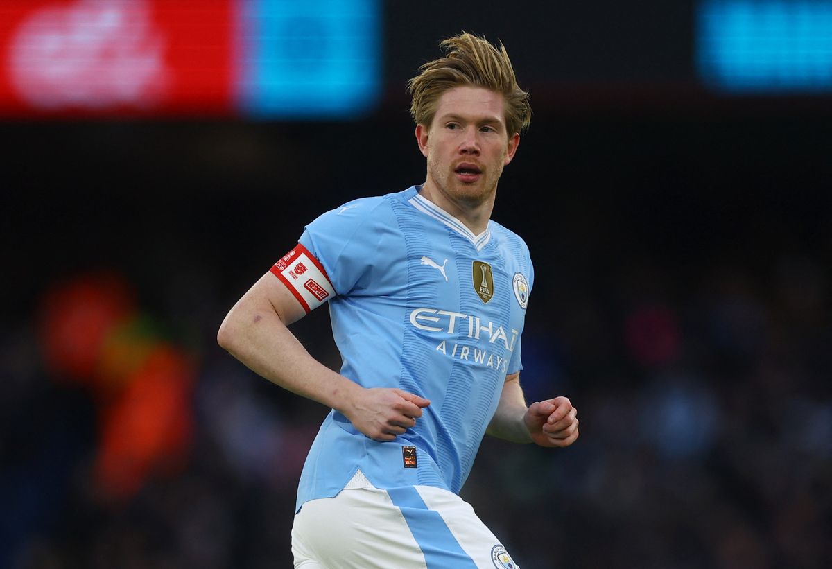 Kevin De Bruyne Kembali, Skuad Man City 'Bergetar'