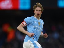 Magis Kevin De Bruyne Setara Messi dan Ronaldo