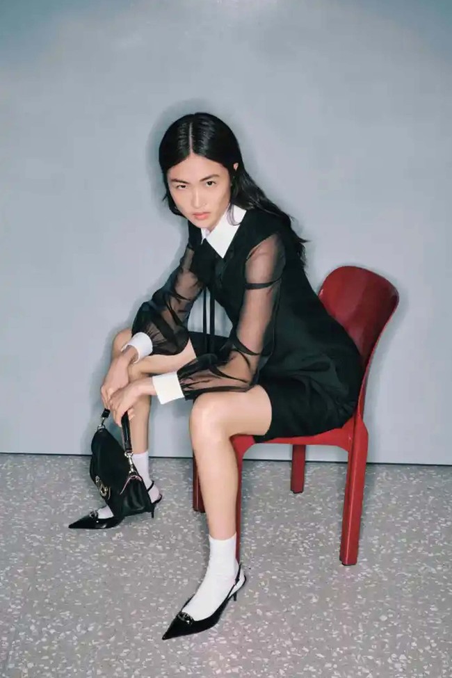 Inilah koleksi terbaru Valentino Pre Fall 2024. Foto: Dok. Valentino.