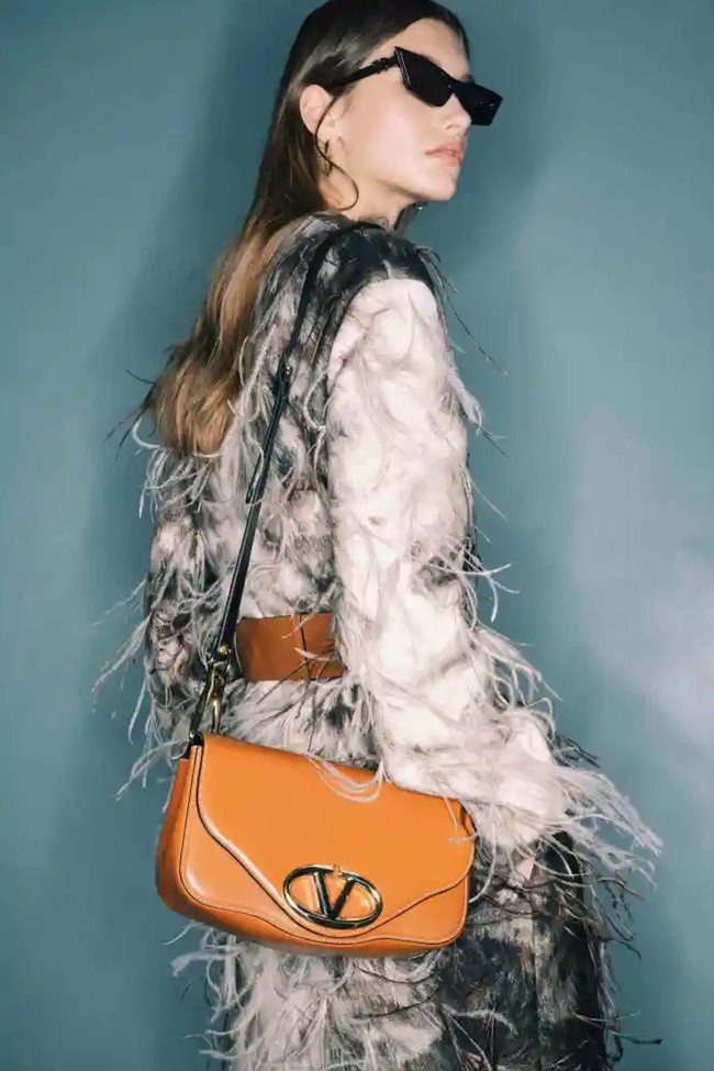 Inilah koleksi terbaru Valentino Pre Fall 2024. Foto: Dok. Valentino.