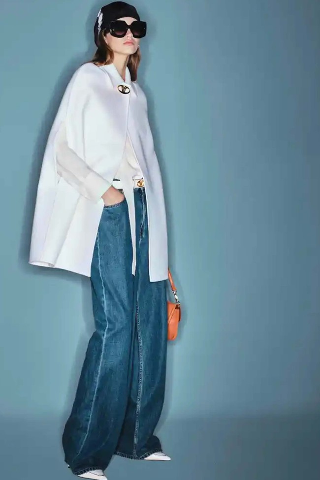 Inilah koleksi terbaru Valentino Pre Fall 2024. Foto: Dok. Valentino.