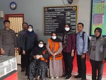 KPK Limpahkan Berkas Istri Mantan Gubernur Jambi Tersangka Suap RAPBD