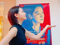 Aktris Drakor Terkaya Disebut Hanya Makan Anggur Saat Diet, Begini Katanya