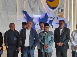 Said Aqil: Saya Simpati ke Anies-Muhaimin, Ingin Tahu Perjuangannya
