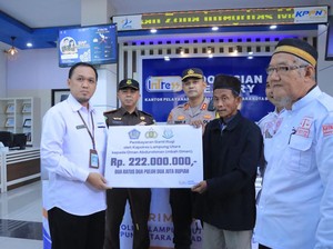 Perjalanan Kasus Mbah Oman Korban Salah Tangkap Lalu Terima Ganti Rugi