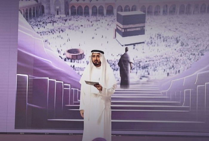 Menteri Haji dan Umrah Saudi Tawfiq Al-Rabiah