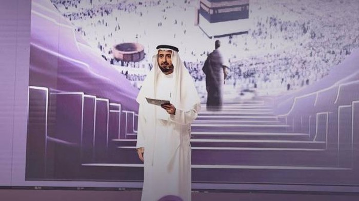 Menteri Haji dan Umrah Saudi Tawfiq Al-Rabiah
