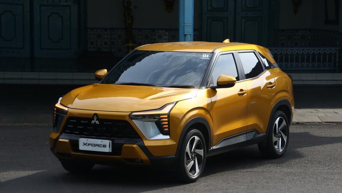 Test Drive Mitsubishi XFORCE Semarang-Solo-Yogyakarta.