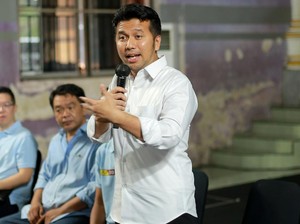 Emil Dardak: Meski Anak Presiden, Gibran Berjuang Sendiri