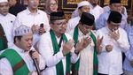 Momen Prabowo Kunjungi Bayt Al-Quran Al Akbar di Sumsel
