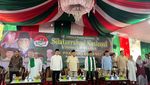Momen Prabowo Kunjungi Bayt Al-Quran Al Akbar di Sumsel
