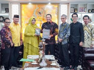 Bamsoet Dorong Peningkatan Sektor Ekonomi Syariah di Indonesia