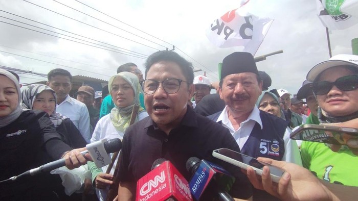 Muhaimin Iskandar (Belia-detikcom)