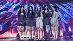 Foto-foto SEVENTEEN dan NewJeans Sang Pemenang Daesang GDA 2024