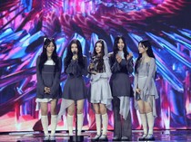 NewJeans Raih Group of the Year di 2024 Billboard Women in Music Awards