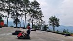 Noahs Park, Taman Bermain di Lembang Penuh Aktivitas Seru