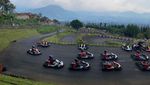 Noahs Park, Taman Bermain di Lembang Penuh Aktivitas Seru