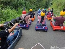 Ingin Nikmati Luge Kart hingga ATV di Noahs Park? Simak Tips Berkunjungnya