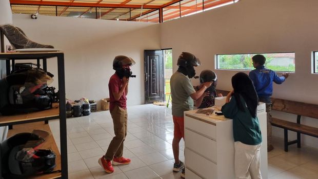 Noah's Park Lembang menyimpan banyak aktivitas menarik.