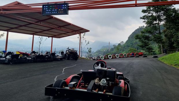 Noah's Park Lembang menyimpan banyak aktivitas menarik.