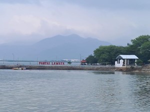 Pendapatan dari Pantai Lawata dan Kolo Rp 762 Juta, Belum Capai Target