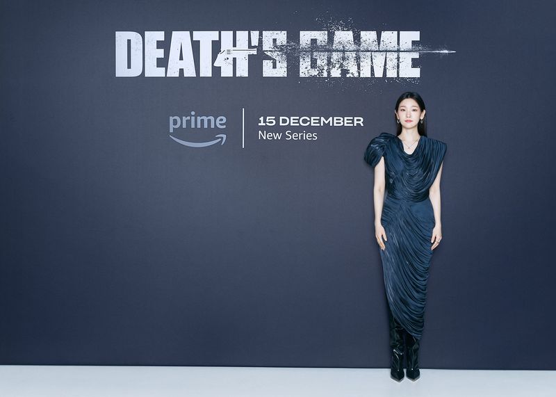 Potret aktris Korea Selatan Park So Dam, pemeran utama drama Korea Death's Game, kini bisa disaksikan sampai tuntas di Prime.