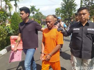 Suami di Magelang Bunuh Istri gegara Kerap Dibandingkan dengan Mantan