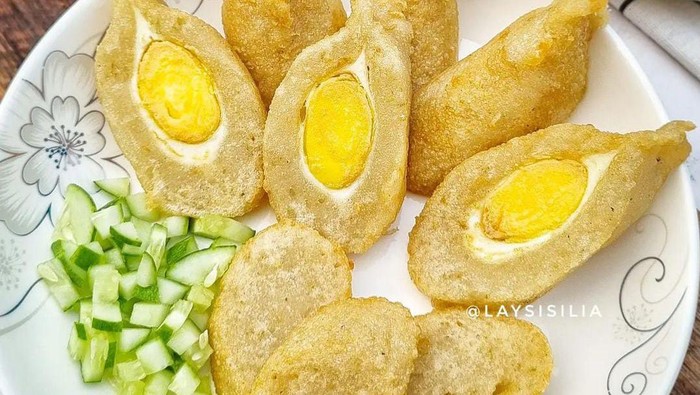Pempek Ikan Teri