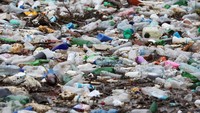 Sungai Drina mengalir melalui Montenegro, Serbia, dan Bosnia, namun sebagian besar sampah telah terakumulasi di aliran Bosnia setelah pembangkit listrik tenaga air Visegrad mulai memagari sampah yang mengapung untuk mencegahnya memenuhi bendungannya sekitar 20 tahun yang lalu.  