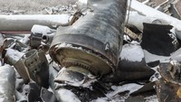 Ukraina menuduh Rusia menggempur Kota Kharkiv menggunakan rudal Korea Utara untuk pertama kalinya selama invasi pada pekan lalu.  