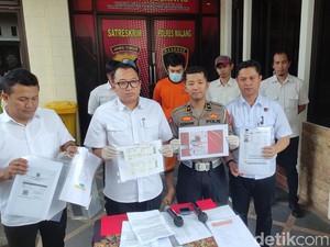 Pemilik Travel Umrah di Malang Diamankan, Tipu Jemaah hingga Rp 1,9 M