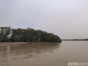 Pulau Arnavat yang Baru Ditemukan di Demak Menyimpan Mitos