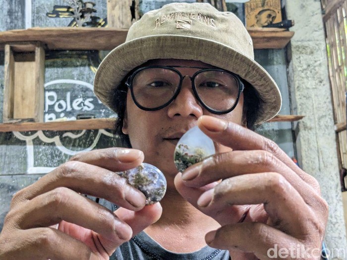 perajin akik trenggalek