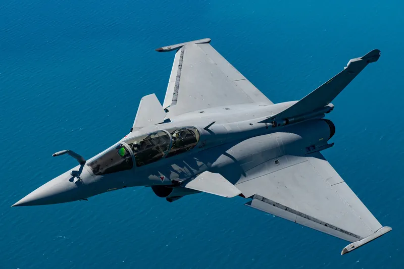 Pesawat tempur Rafale