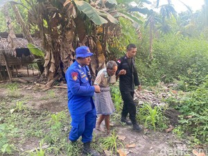 Warga di Sekitar Gunung Lewotobi Dievakuasi, Ada yang Bertahan Jaga Kebun