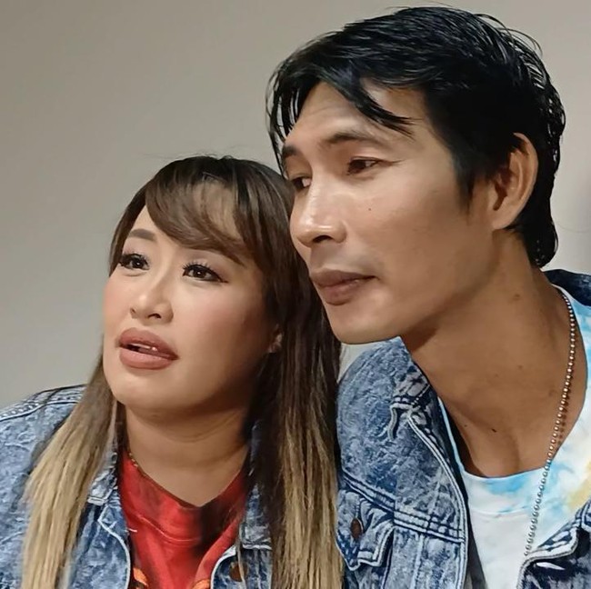 Arya Khan soal Nabung Uang Diam-diam dari Pinkan Mambo
