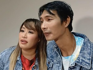 Arya Khan Panas Pinkan Mambo Dihujat Live di Pinggir Jalan, Ungkap Kondisi Ini