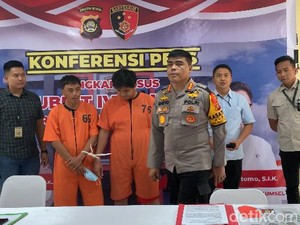 Operator SPBU-Sopir Boks Main BBM Subsidi Diciduk Polda Sumsel