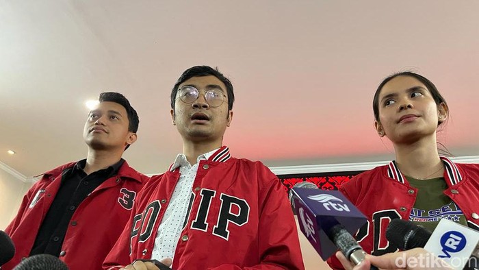 Politikus Muda PDIP, Aryo Seno.