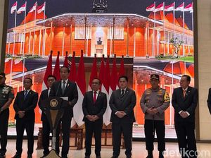 Jokowi: Filipina Mitra Penting, Alutsista RI Banyak Dibeli