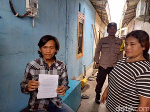 Pria Gondrong Aniaya Kucing Bikin Surat Pernyataan, Proses Hukum Tetap Jalan