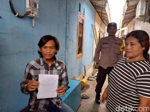 Pria Gondrong Aniaya Kucing Bikin Surat Pernyataan, Proses Hukum Tetap Jalan