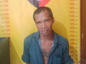Viral Preman Ngamuk-Lempar Toko Ponsel di Deli Serdang gegara Tak Diberi Uang