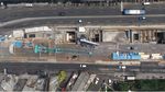Progres Terkini Proyek MRT Mangga Besar-Glodok-Kota